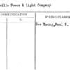 Greenville Power & Light Company