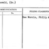 Greenwald, (Dr.)