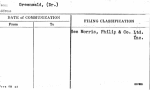 Greenwald, (Dr.)