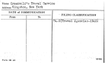 Greenwald's Travel Service