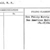 Greenwald, W.F.