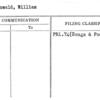 Greenwald, William