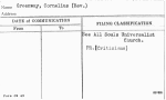 Greenway, Cornelius (Rev.)