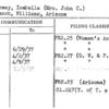 Greenway, Isabella (Mrs. John C.)