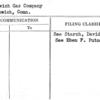 Greenwich Gas Company