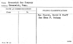 Greenwich Gas Company