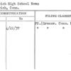 Greenwich High School News