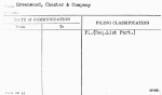 Greenwood, Chester & Company