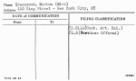 Greenwood, Marion (Miss)