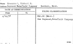 Greenwood, Richard N.