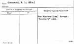 Greenwood, W.L. (Mrs.)