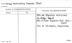 Gregg Publishing Company (The)