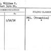 Gregg, William C.