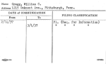 Gregg, William C.