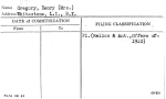 Gregory, Henry (Mrs.)