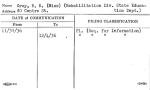 Grey, R.K. (Miss) (Rehabilitation Div. State Education Dept.)