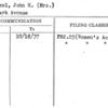 Griesel, John H. (Mrs.)