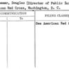 Griesemer, Douglas (Director of Public Information)