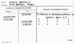 Griest, Charles J.