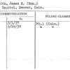 Griffith, James E. (Hon.)
