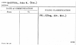 Griffith, John K. (Hon.)