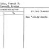 Griffiths, Joseph B.