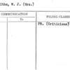 Griffiths, W.J. (Mrs.)