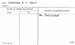 Griffiths, W.J. (Mrs.)