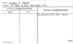 Griggs, E. (Miss)