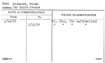 Grimaldi, Frank