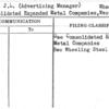 Grimes, J.L. (Advertising Manager)