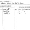 Grinberg, Irving P.
