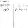 Grinton, George W.