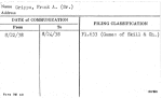Grippo, Frank A. (Sr.)