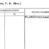 Grisham, F.M. (Mrs.)