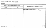 Gristede, Diedrich