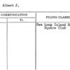 Gross, Albert J.