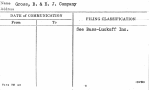 Gross, B. & E.J. Company