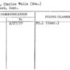 Gross, Charles Wells (Hon.)