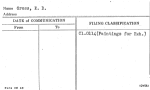 Gross, E.D.