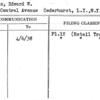 Gross, Edward W.