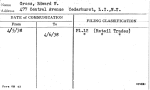 Gross, Edward W.