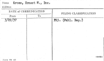 Gross, Ernest W., Inc.