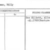 Grossman, Billy