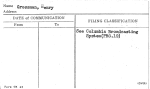 Grossman, Henry