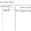 Grossman, Tessie (Mrs.)