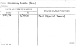Grossman, Tessie (Mrs.)
