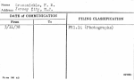 Grossnickle, F.E.