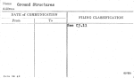 Ground Structures