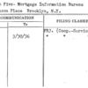 Group Five- Mortgage Information Bureau